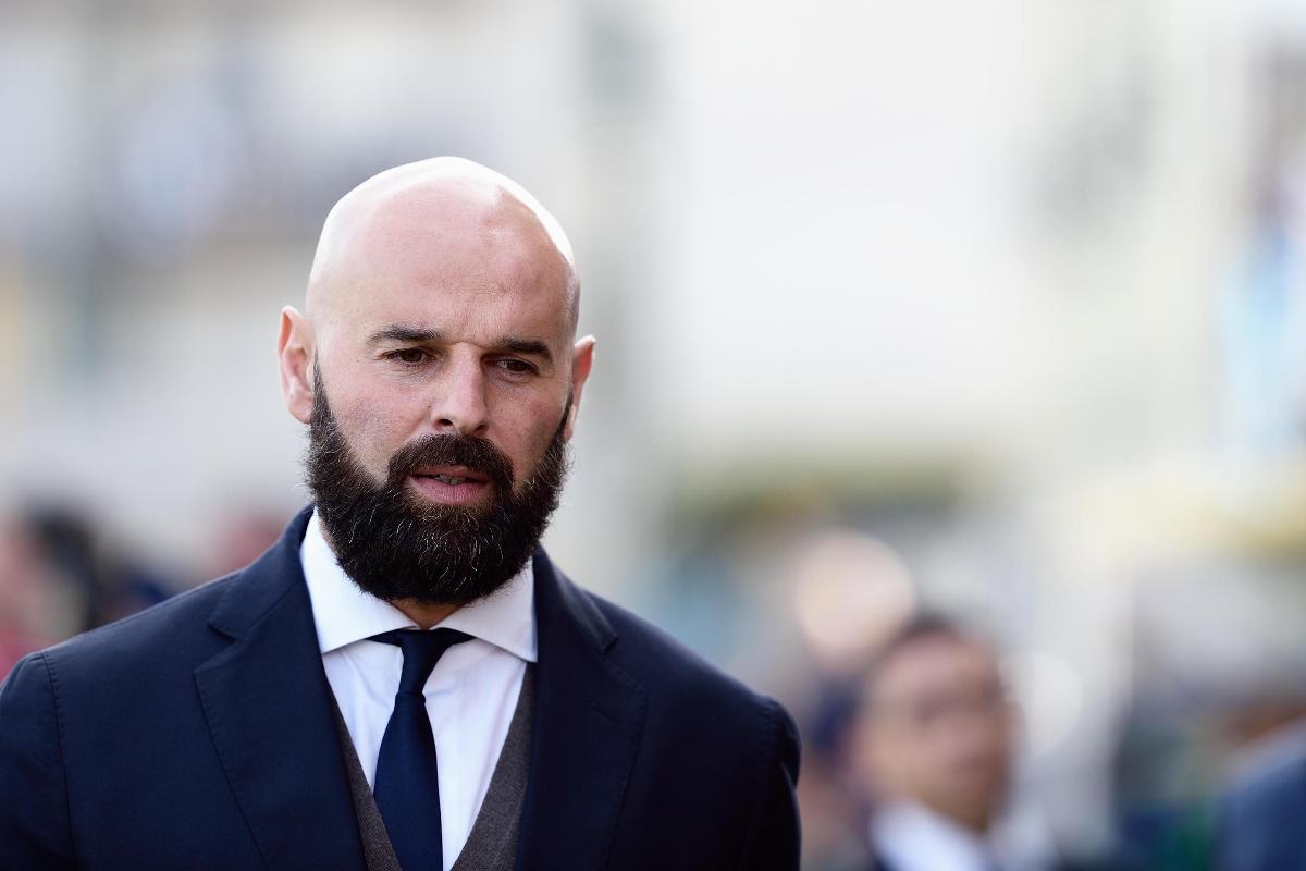 Roberto Stellone, ex attaccante del Napoli