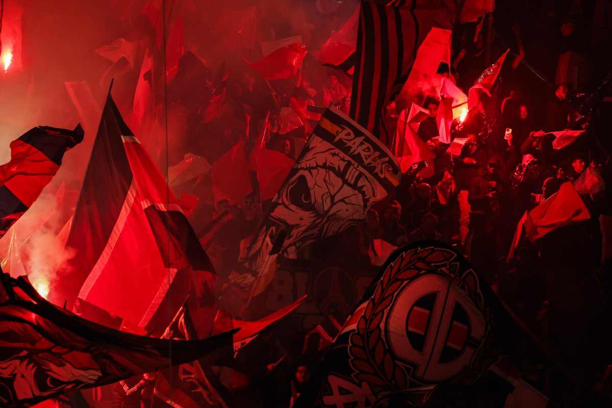 Scontri tifoserie a Milano