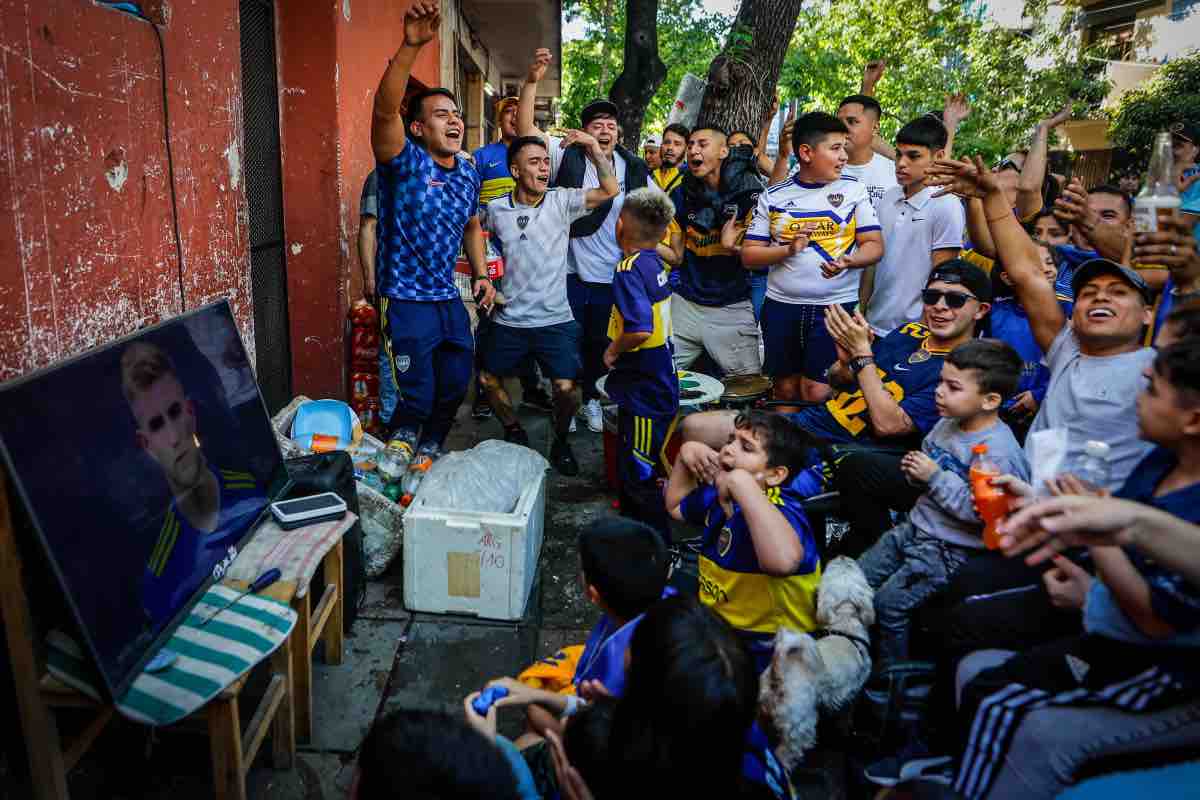Boca Juniors