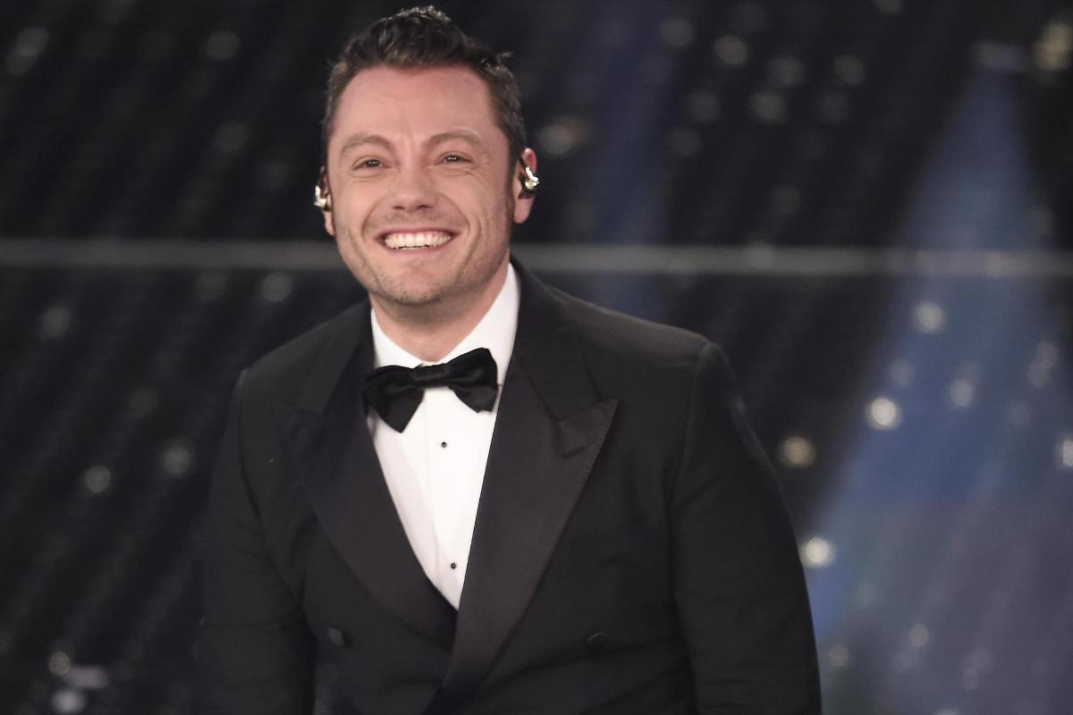 Tiziano Ferro