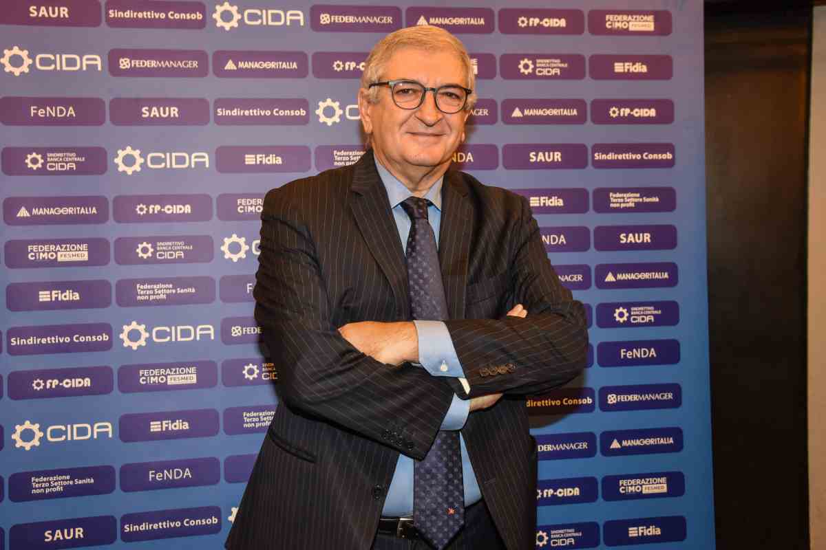 Intervista al quotidiano 'Libero'