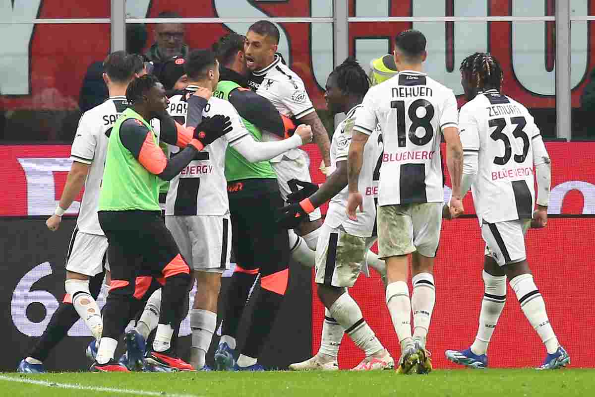 Top e flop Milan-Udinese