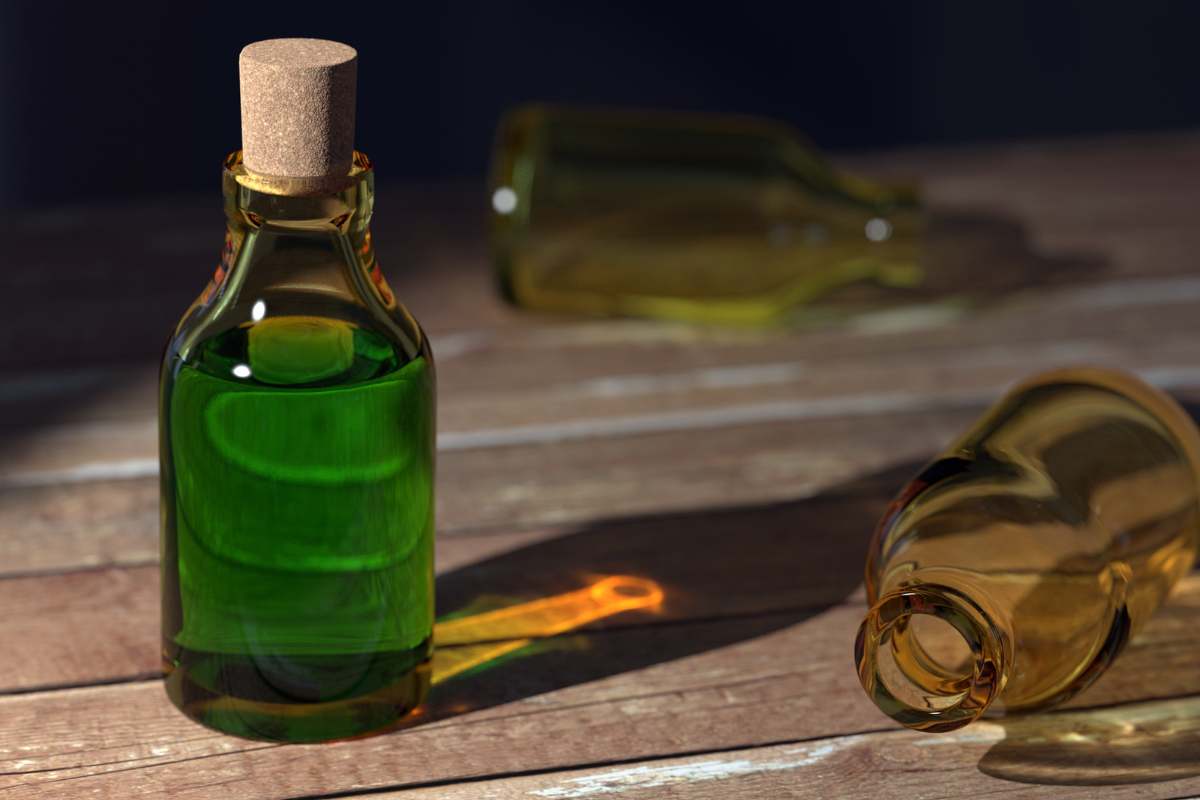 Avvelena il compagno per denaro