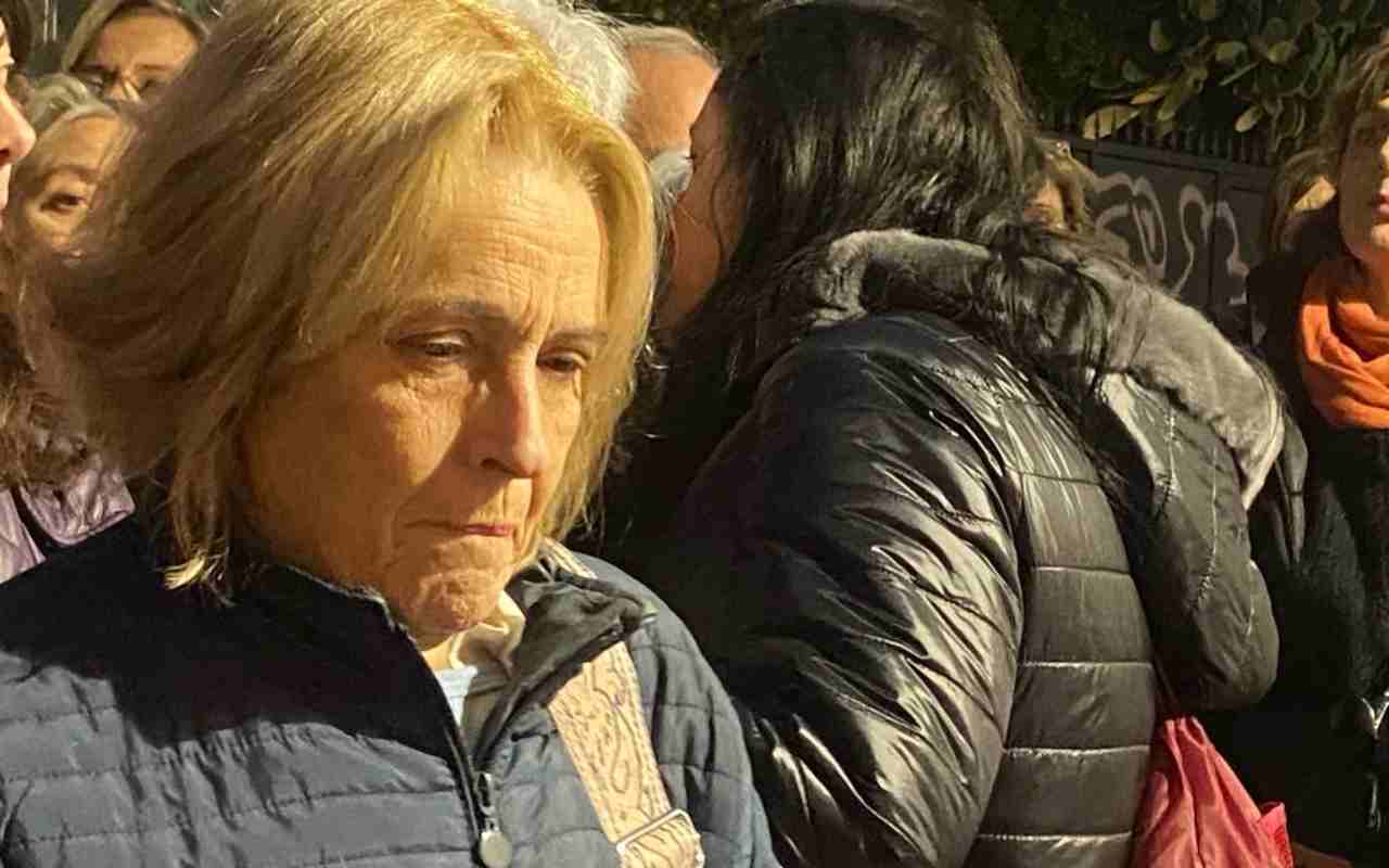 Viviana, mamma di Martina Scialdone a Notizie.com