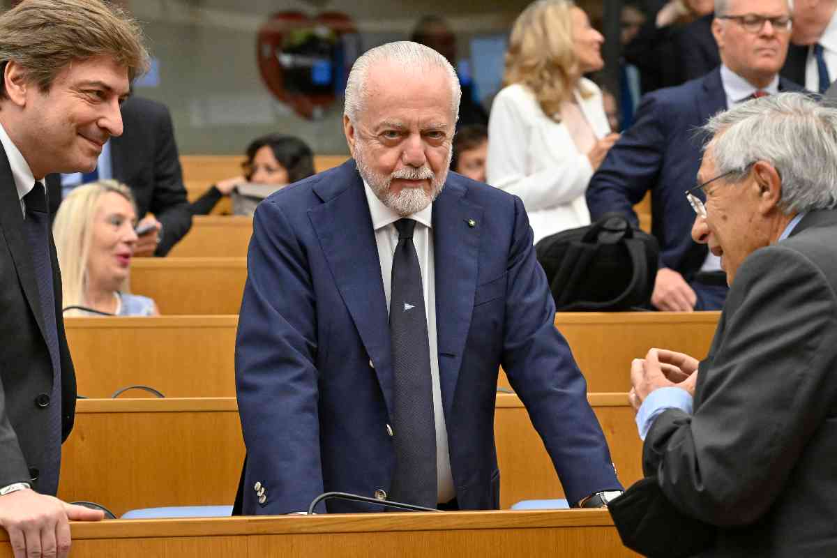 Il presidente