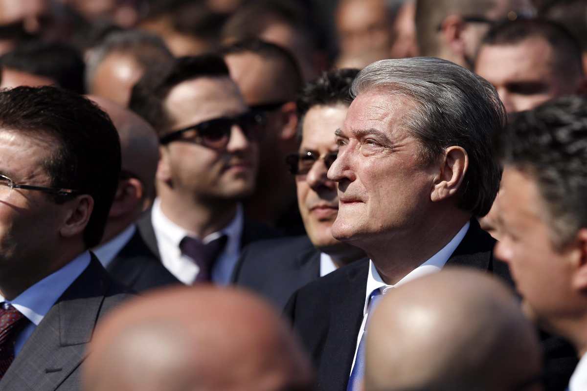 Ex presidente