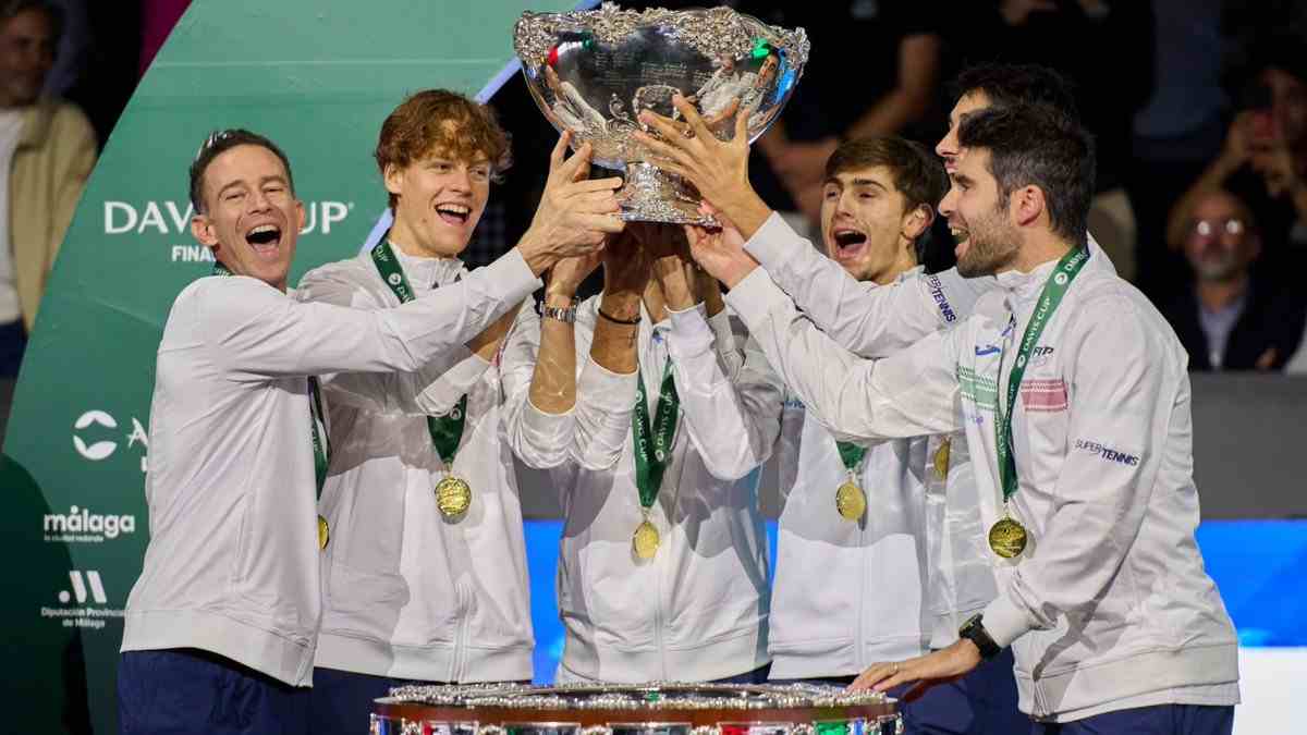 La vittoria