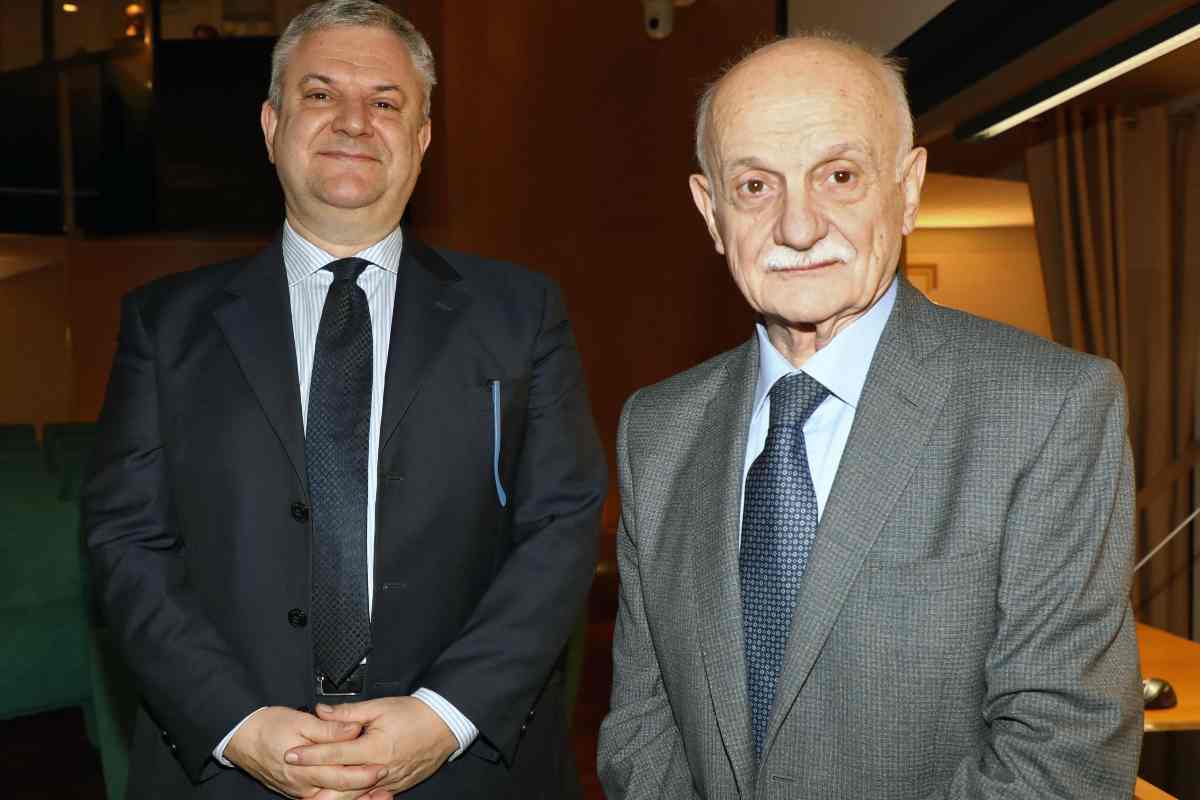 Gli agenti segreti