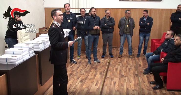 La riunione