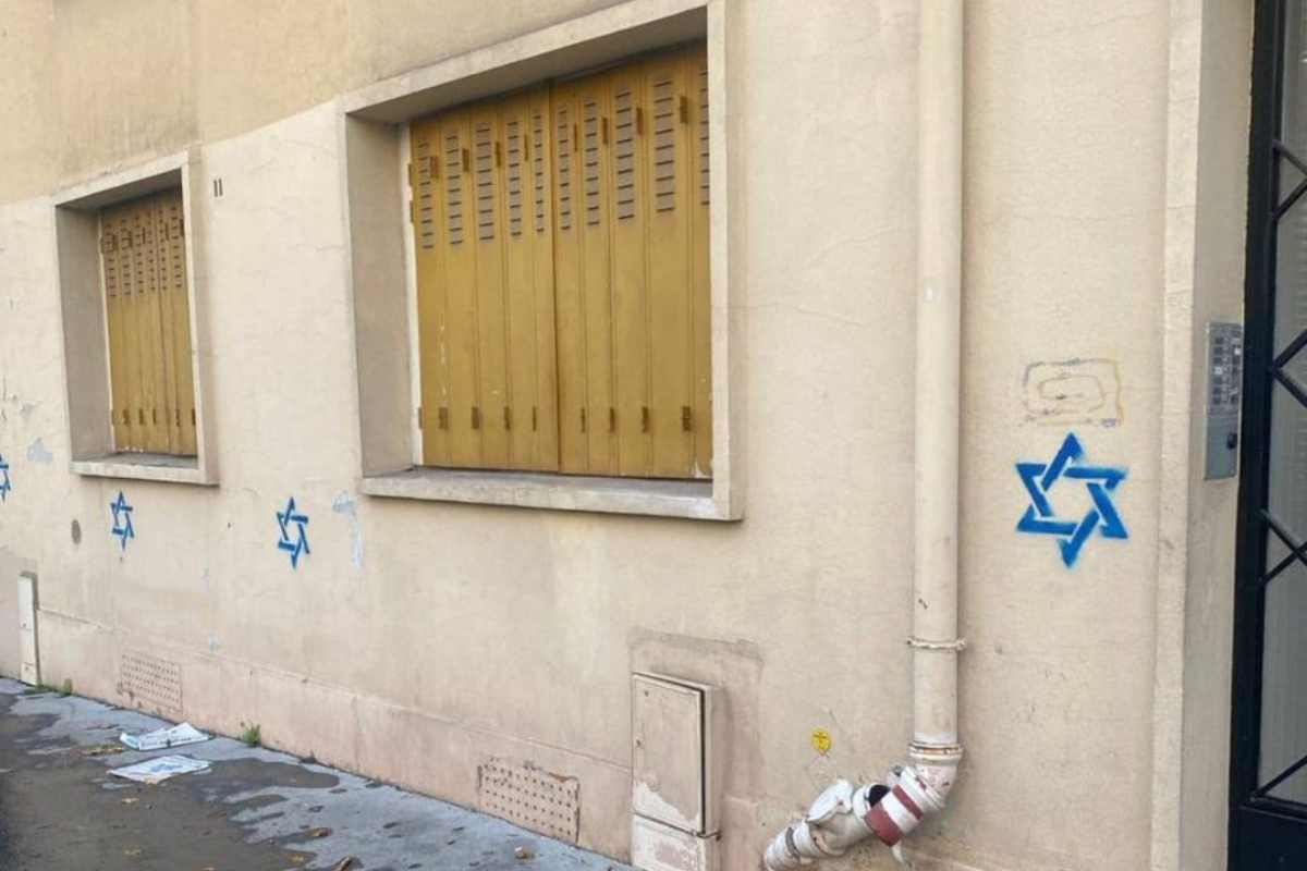 L'antisemitismo