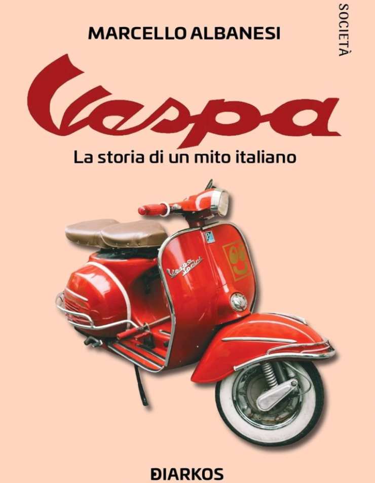 La storia della Vespa