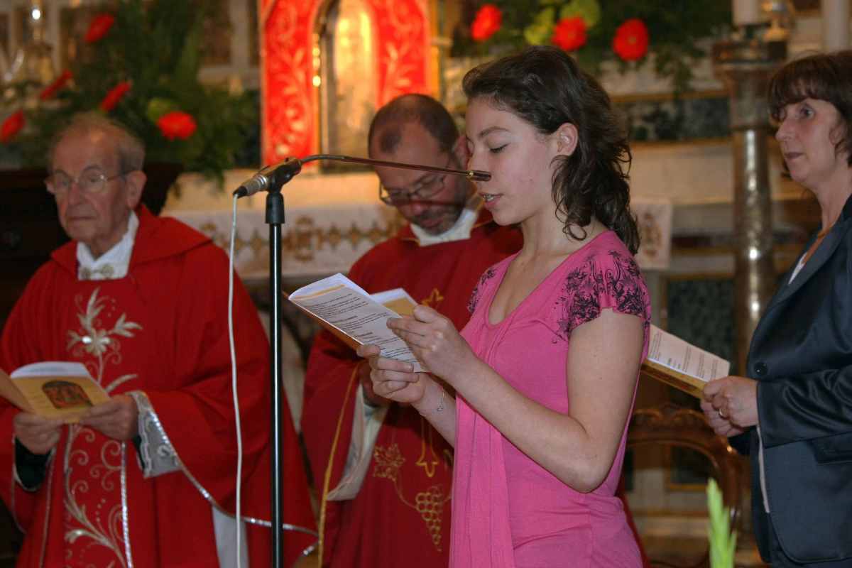 La vittima