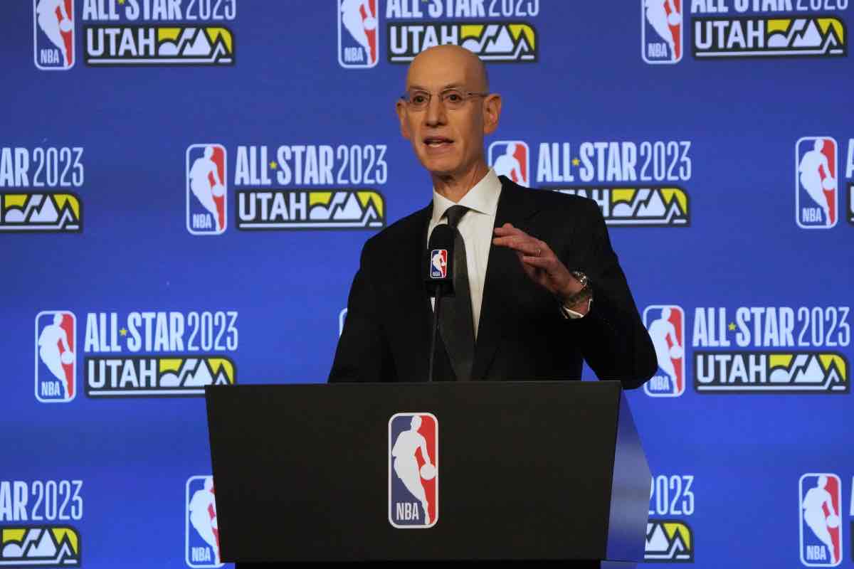 Adam Silver