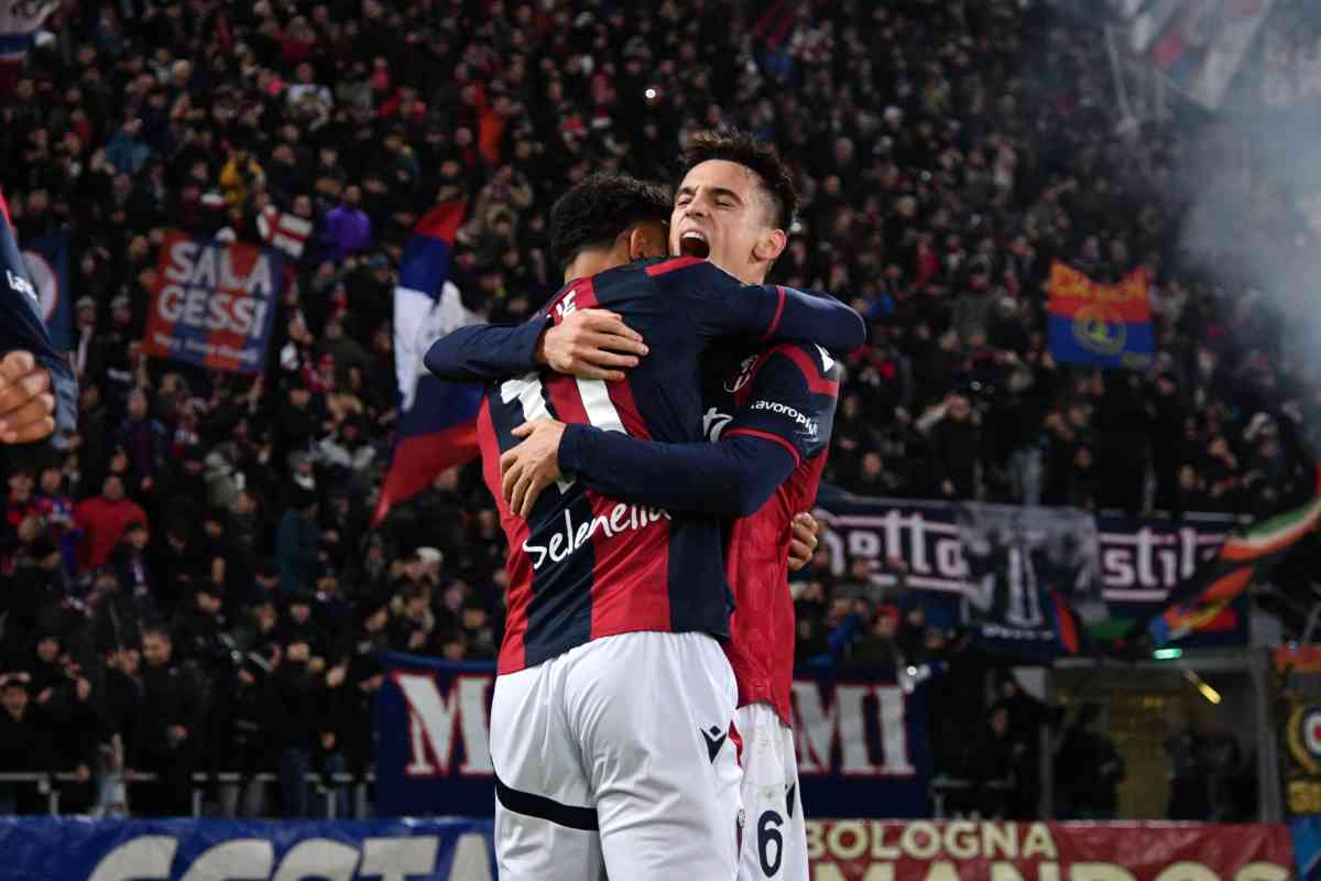 Top e flop Bologna-Roma
