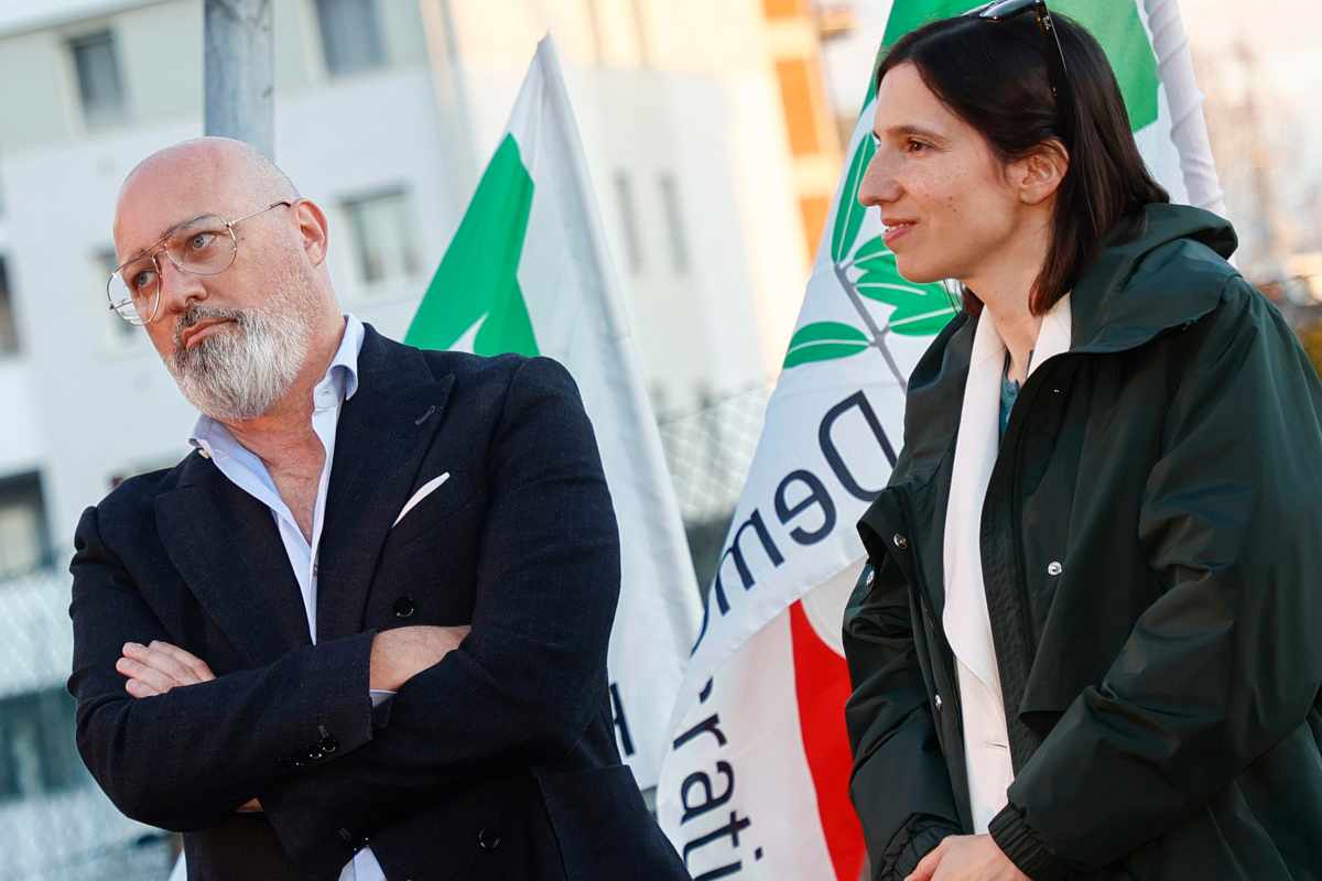 Intervista a 'La Stampa'