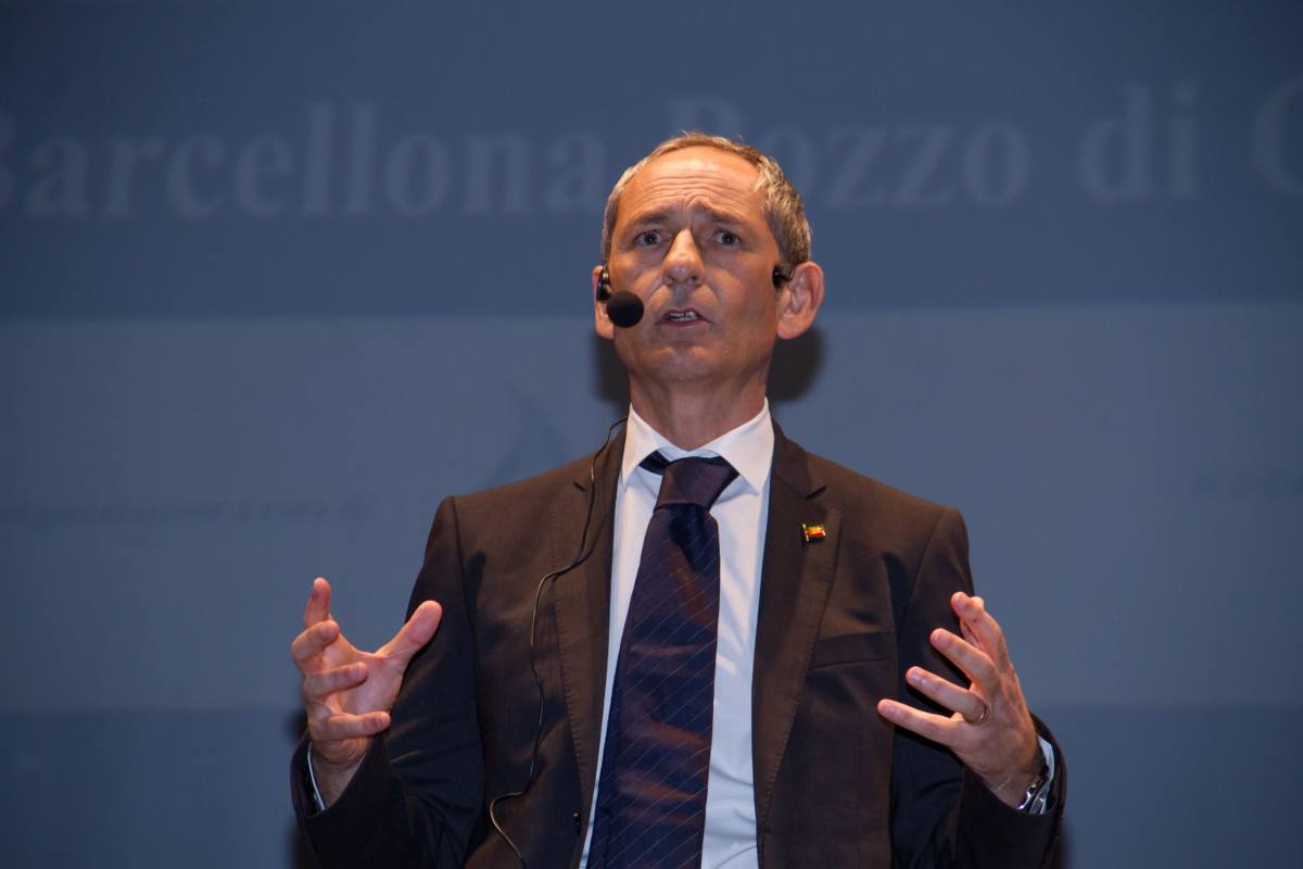 Calderone intervista Il Dubbio separazione delle carriere