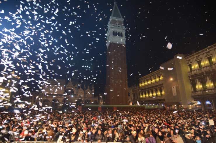 In arrivo pioggia e neve