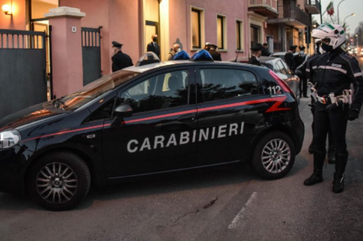 Tragedie nelle Marche e in Abruzzo
