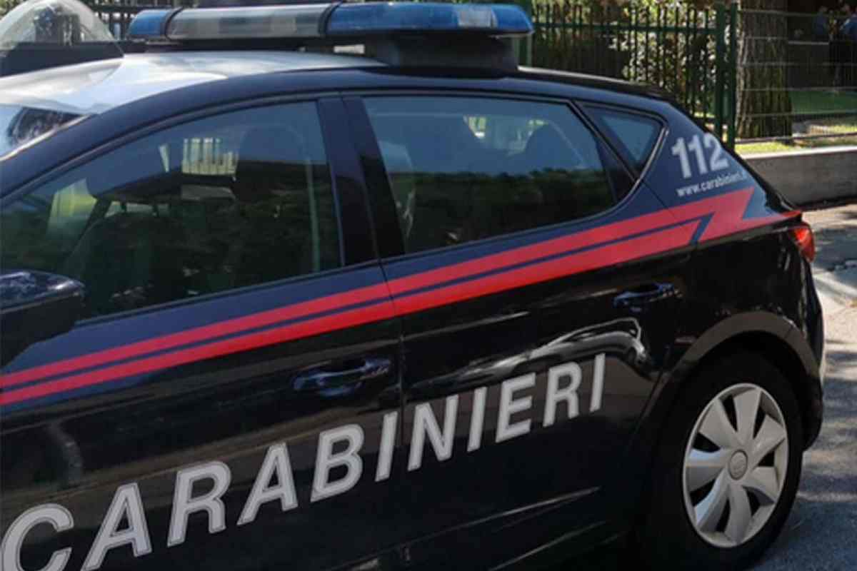 Cadavere cantina Torino un fermo