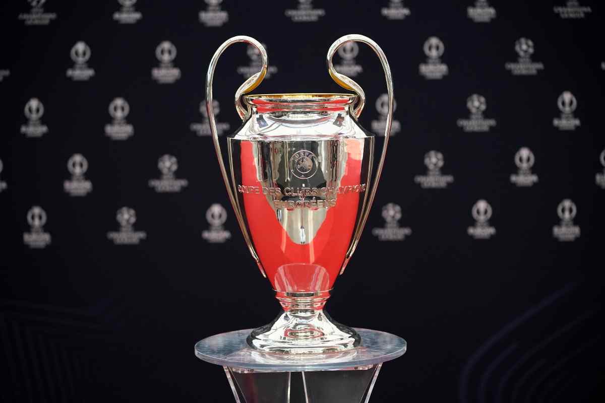 Diretta sorteggi Champions ed Europa League