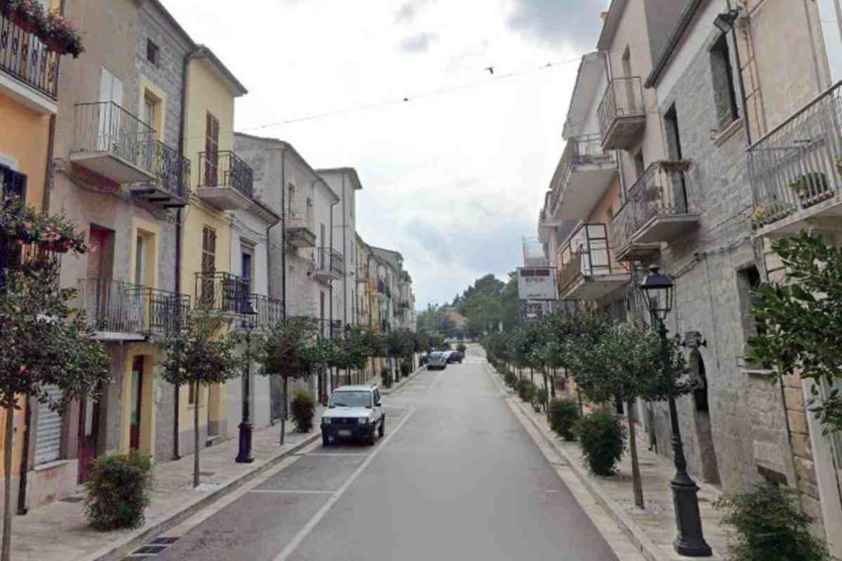 E' accaduto a Chieti