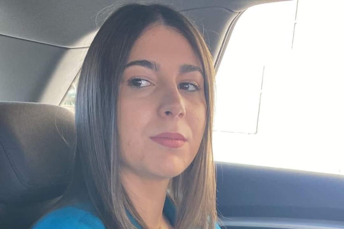 Claudia Giannetto ritrovata