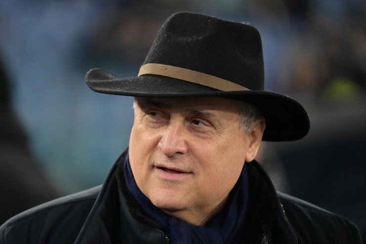 Lotito parla al 'Messaggero'