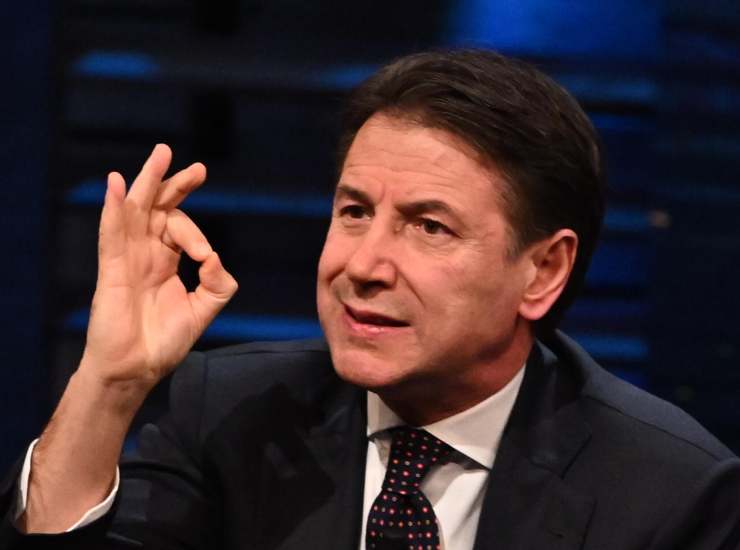 Conte sgonfia la telefonata a Di Maio