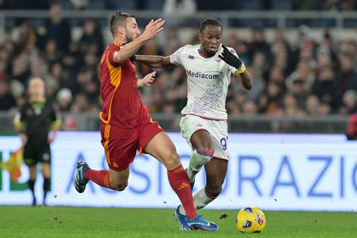 Serie A, pari tra Roma e Fiorentina: i top e i flop del match Serie A, pari tra Roma e Fiorentina: i top e i flop del match