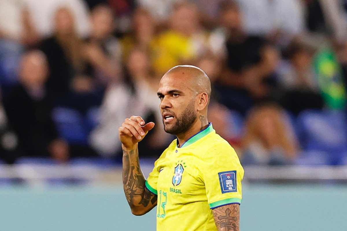 La vittima contro Dani Alves, a processo per violenza sessuale