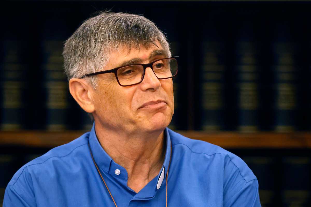 Intervista al quotidiano "Il Mattino"