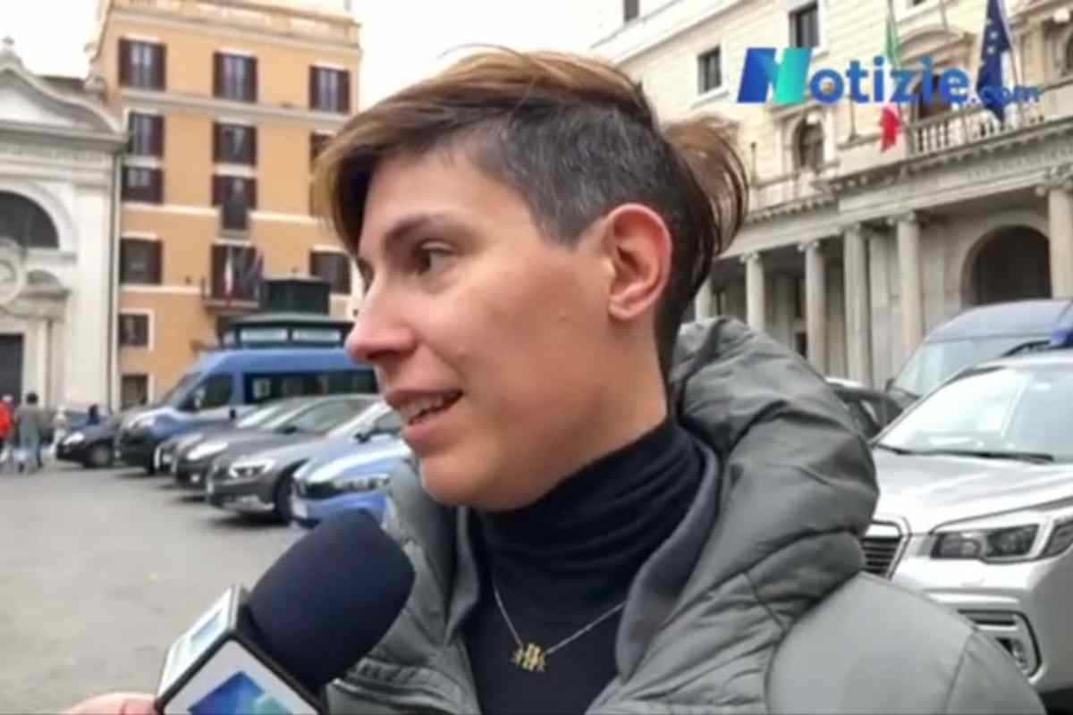Donne contro parole Mennuni