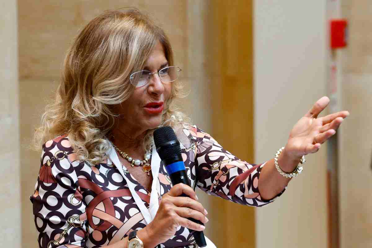 Intervista Marcegaglia La Repubblica