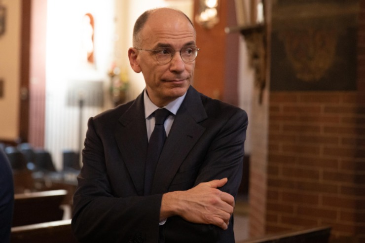 Intervista alla 'Repubblica'
