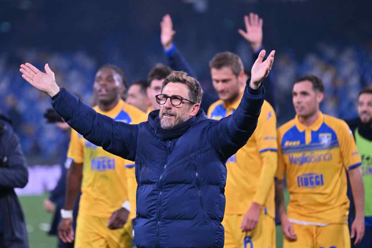 Eusebio Di Francesco