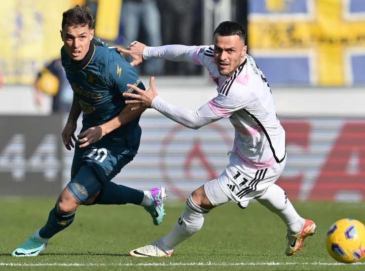 Top e flop Frosinone-Juventus
