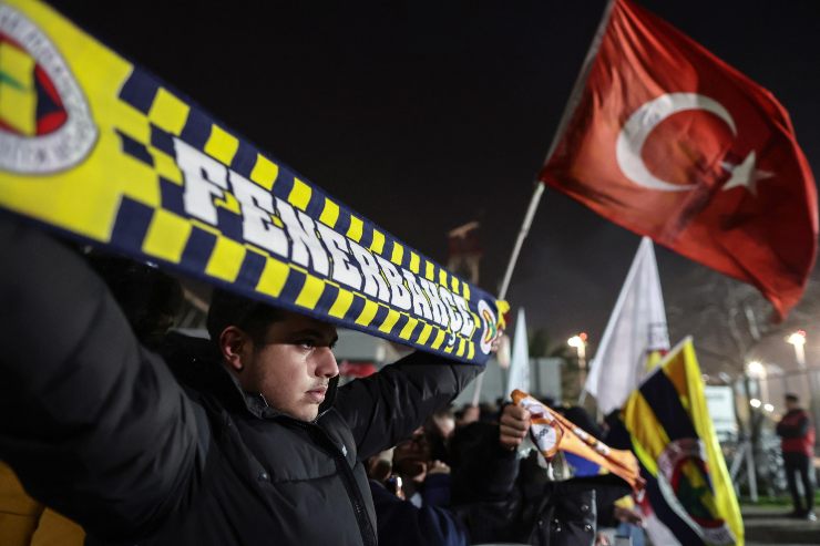 Si rifiutano di giocare la Supercoppa di Turchia