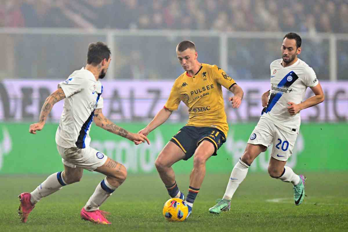 Top e flop Genoa-Inter