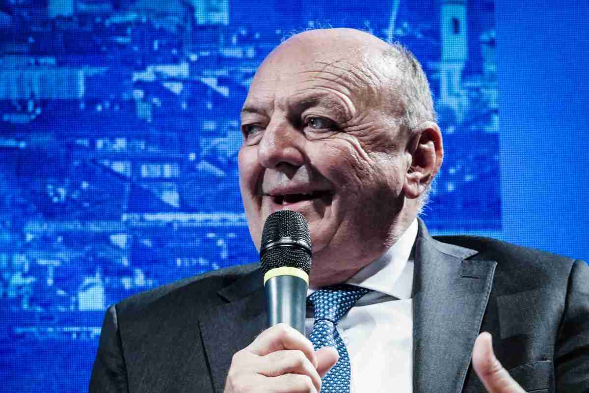 Intervista al 'Corriere del Mezzogiorno'