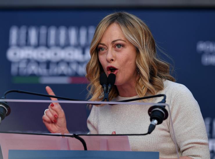 Il 2023 di Giorgia, up e down del governo Meloni