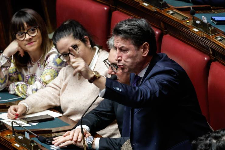 Intervista al 'Corriere della Sera'