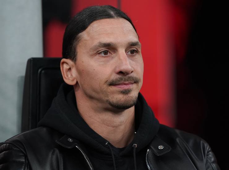 Ufficiale ritorno Ibrahimovic Milan