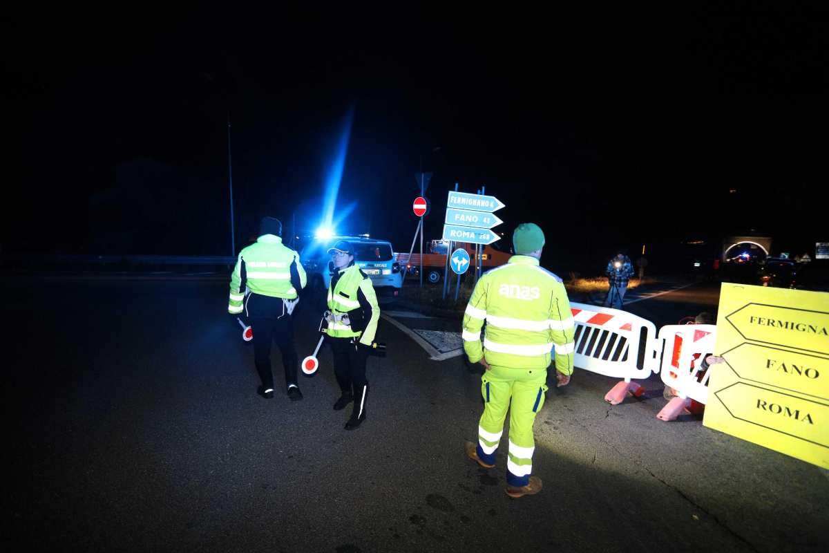 E' accaduto a Trani ed Acireale