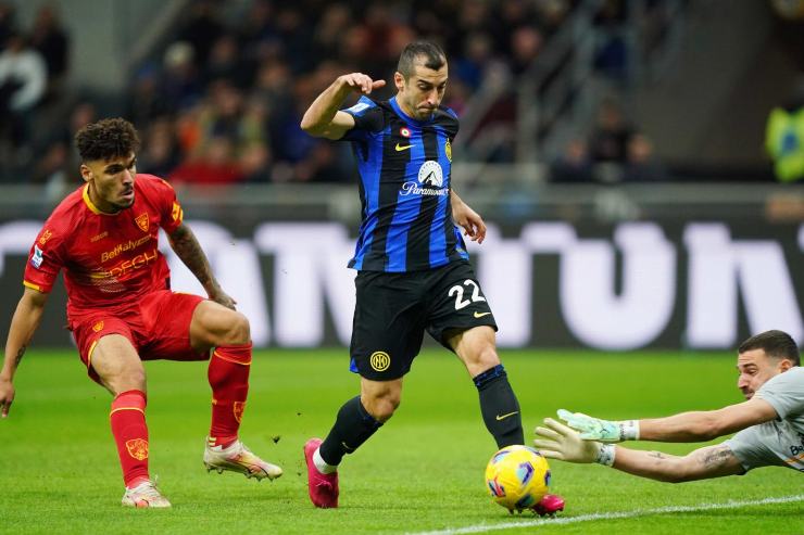 Inter-Lecce