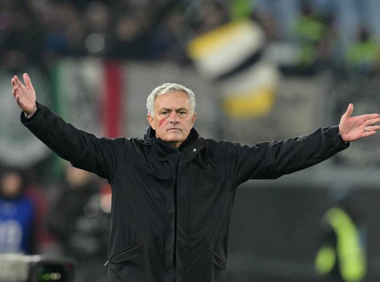 Decisione Procura FIGC frasi Mourinho