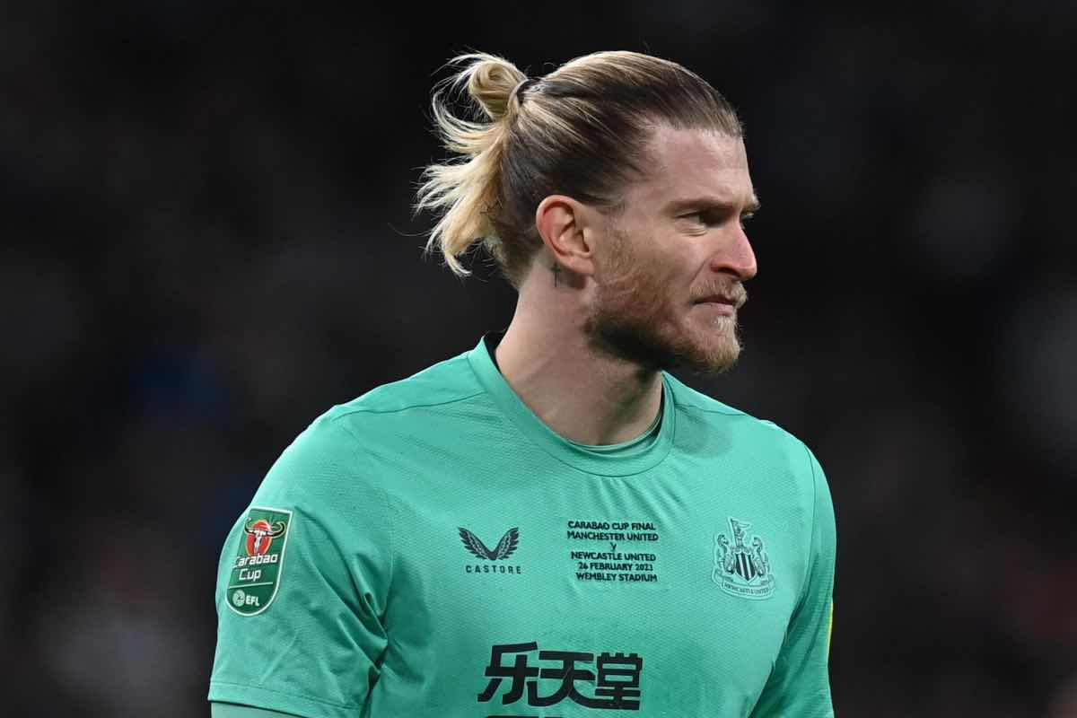 Loris Karius