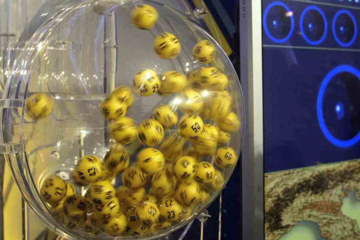 Lotto martedì 12 dicembre