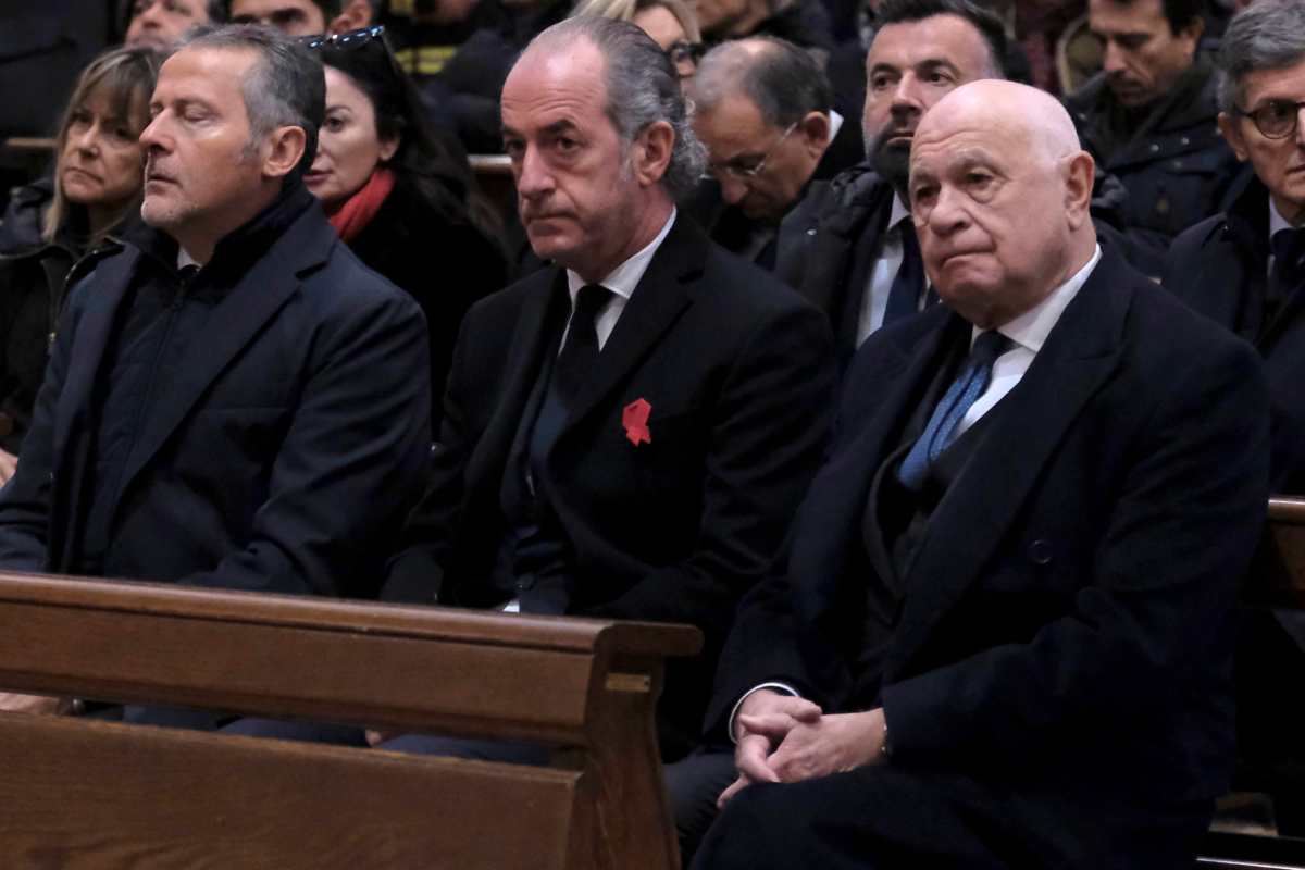 Intervista al 'Corriere della Sera'
