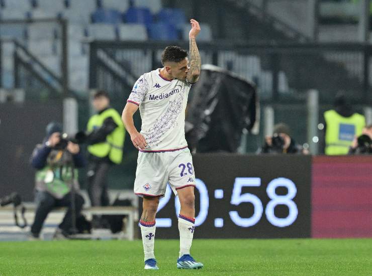 Top e flop Roma-Fiorentina
