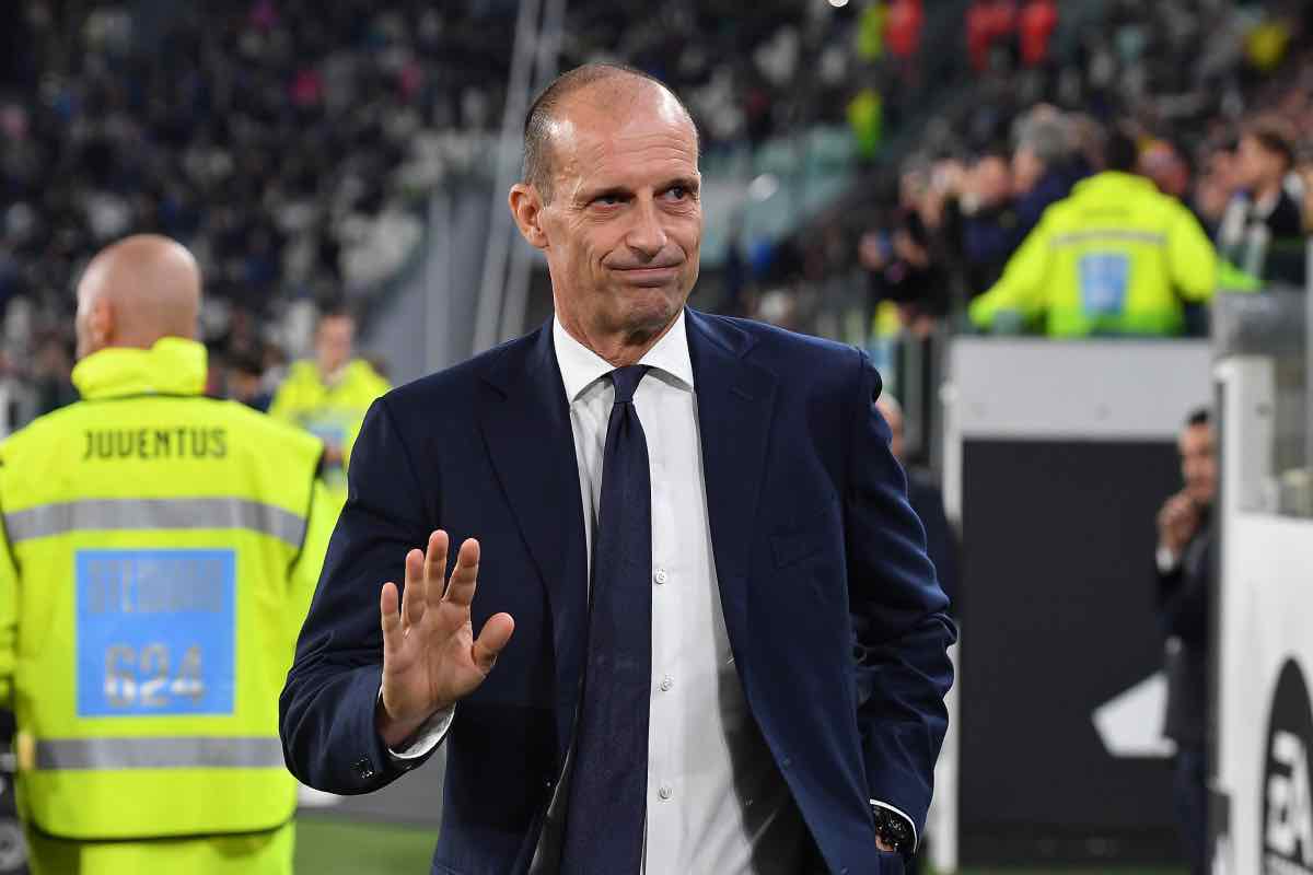 Massimiliano Allegri